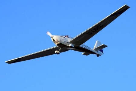 Gliding Experience in Devon