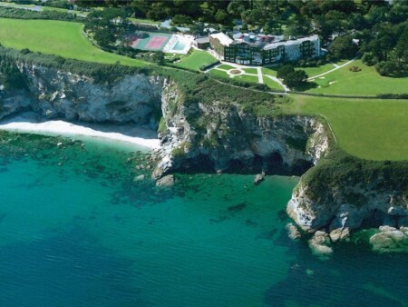 The Carlyon Bay Hotel & Spa