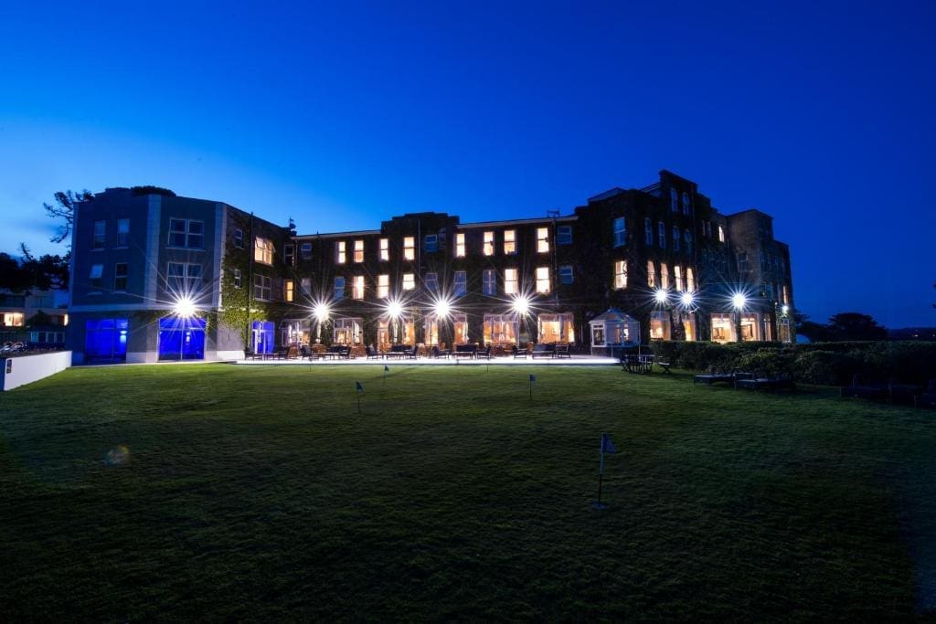 The Carlyon Bay Hotel & Spa