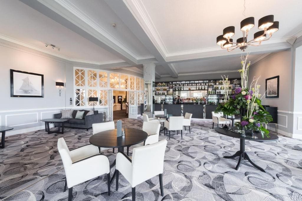 The Carlyon Bay Hotel & Spa