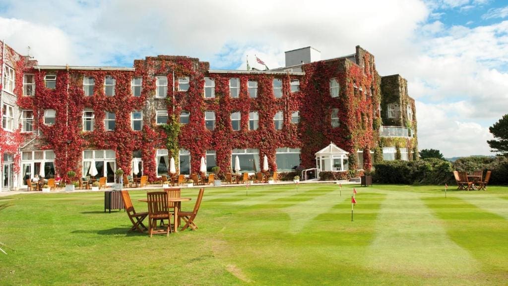 The Carlyon Bay Hotel & Spa