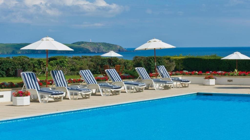 The Carlyon Bay Hotel & Spa