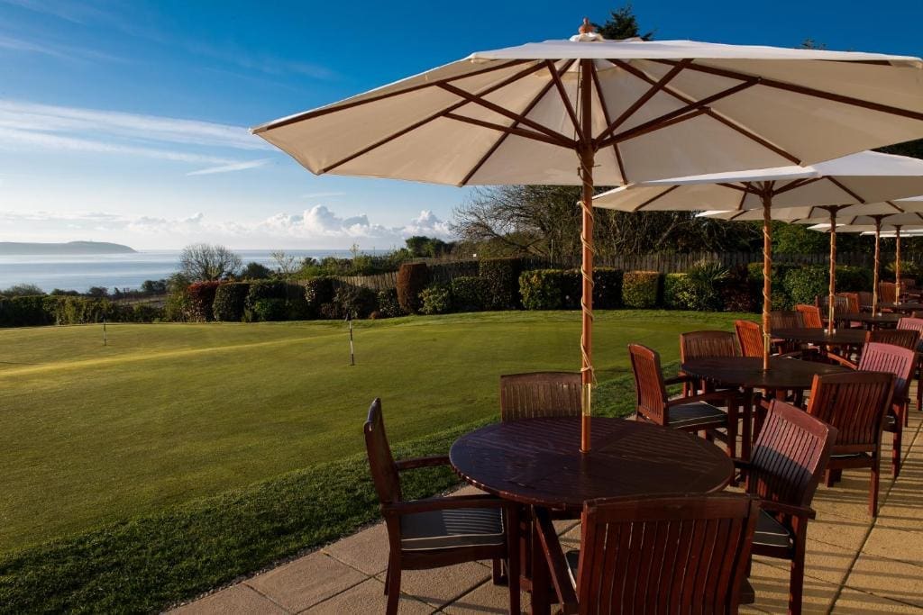 The Carlyon Bay Hotel & Spa