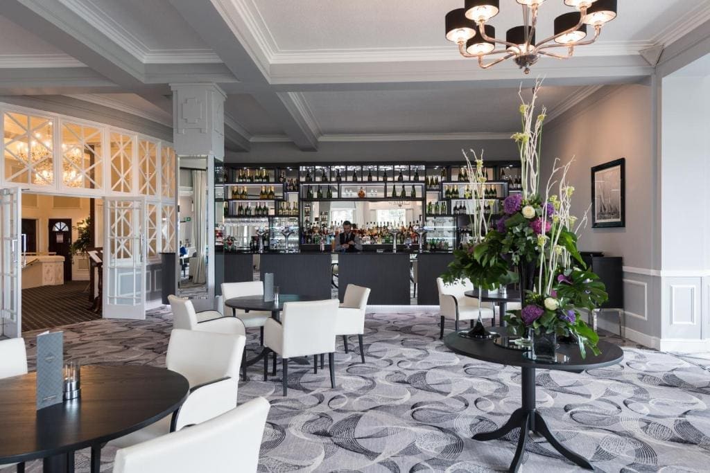 The Carlyon Bay Hotel & Spa
