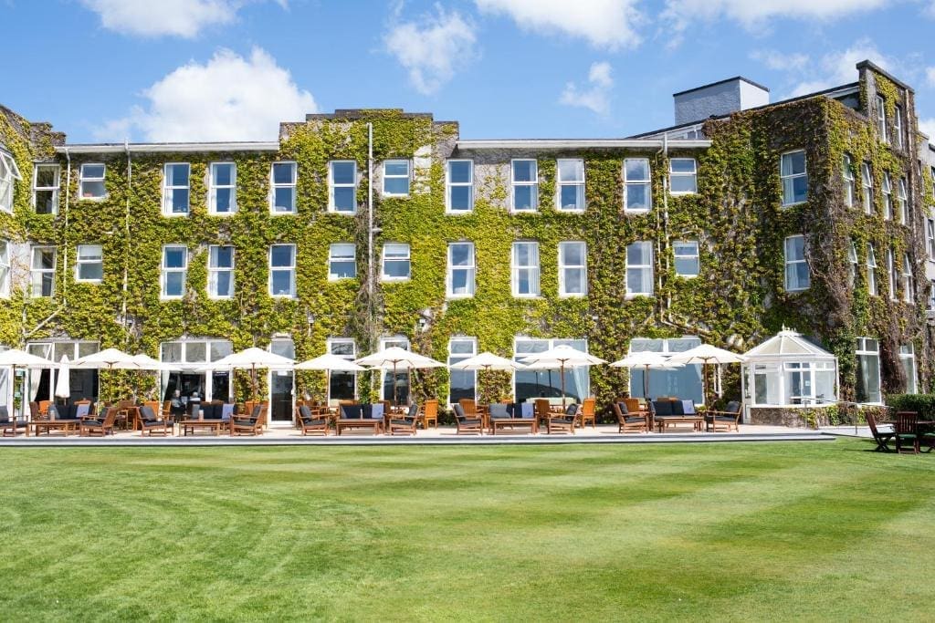 The Carlyon Bay Hotel & Spa