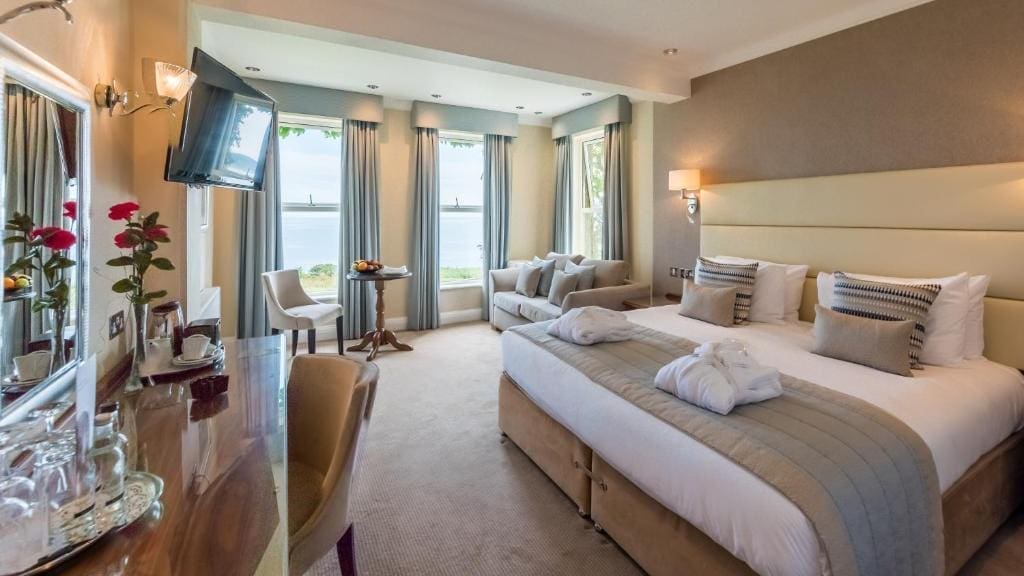 The Carlyon Bay Hotel & Spa