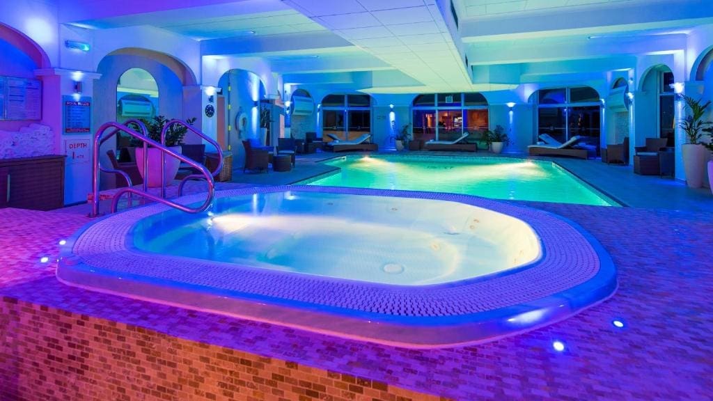 The Carlyon Bay Hotel & Spa