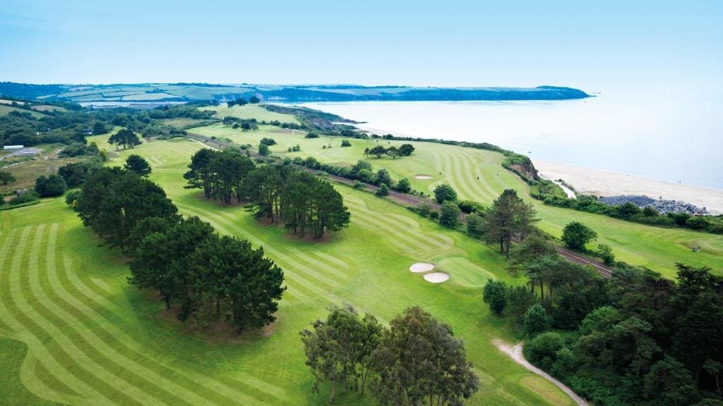 The Carlyon Bay Hotel & Spa