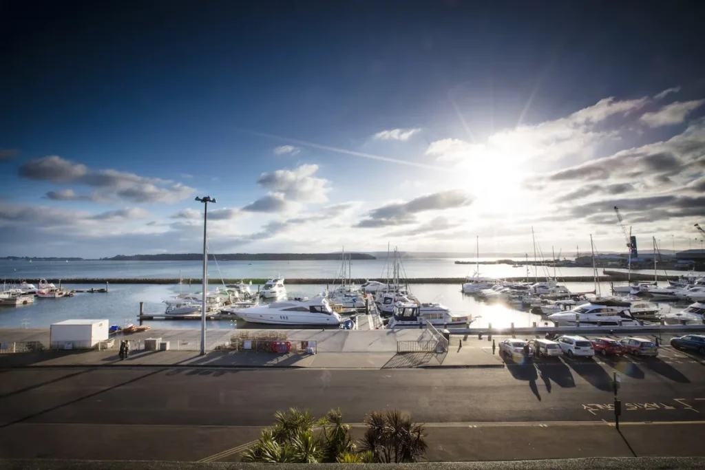 Poole Quay & Old Town