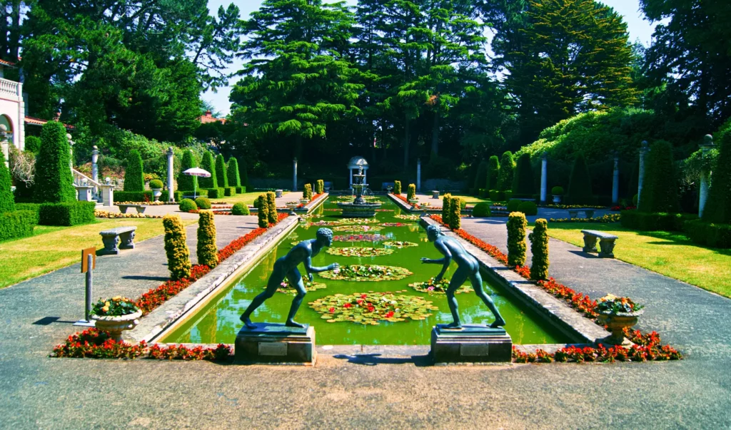 Compton Acres