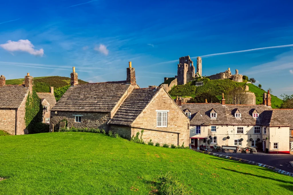 Corfe Castle