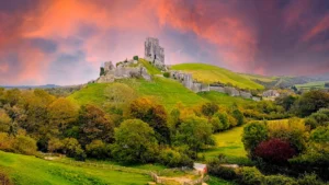 Corfe Castle Thumb