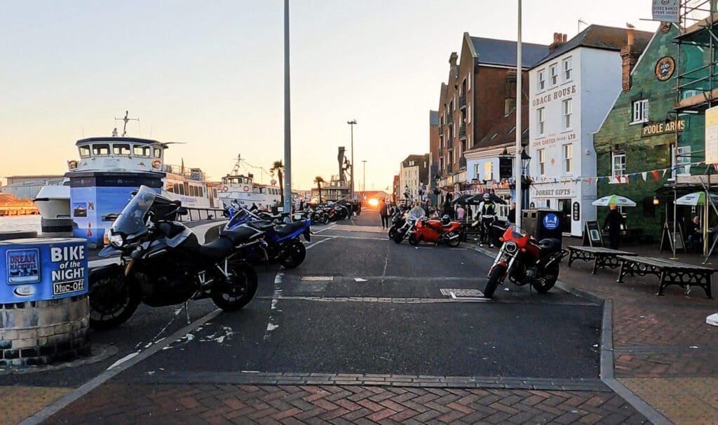 Poole Quay & Old Town