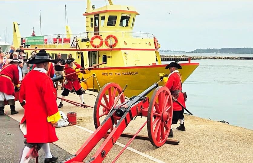 Poole Quay & Old Town