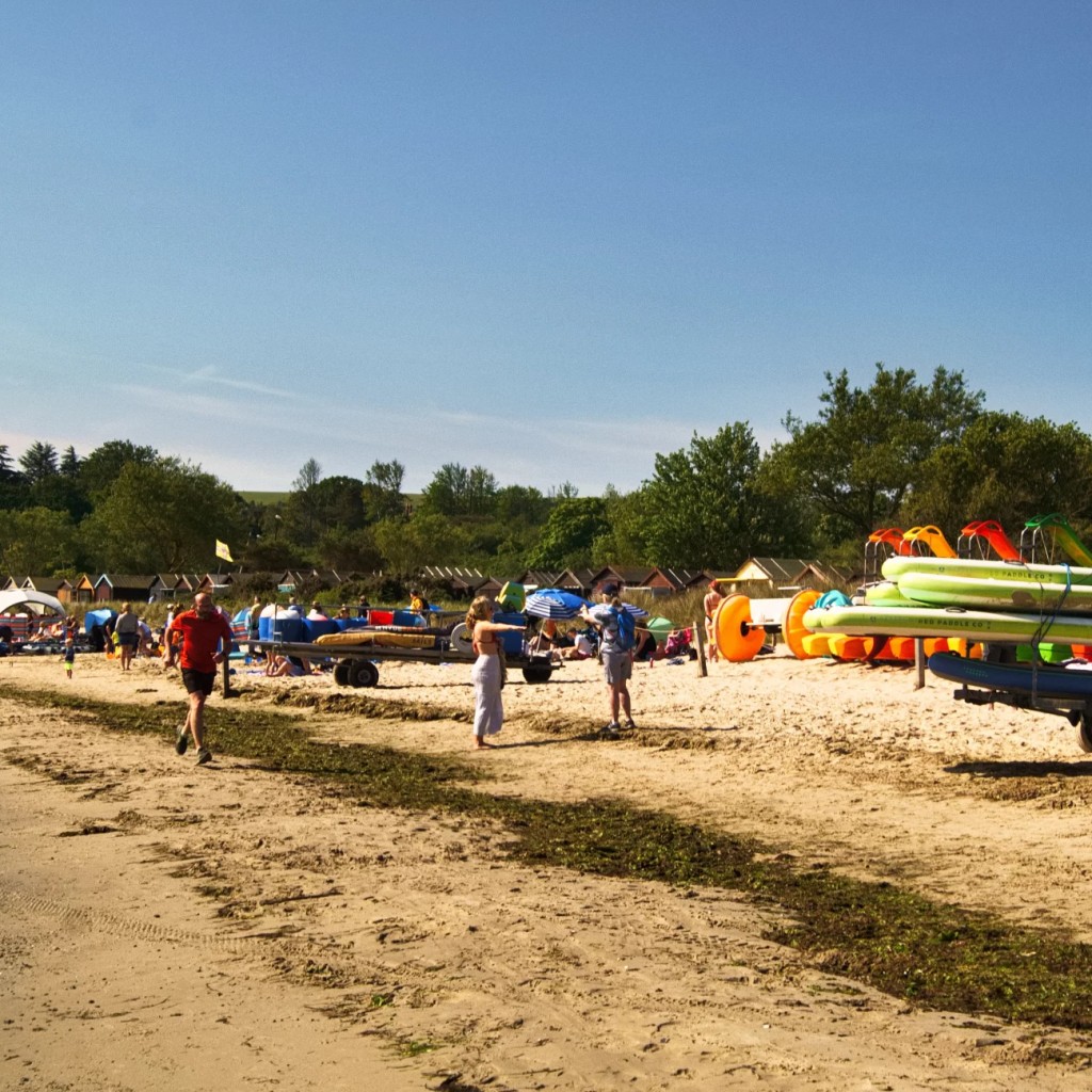 Knoll Beach
