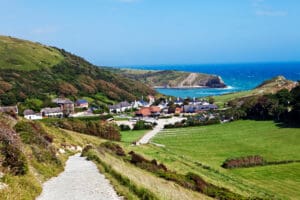 Lulworth Cove Thumb