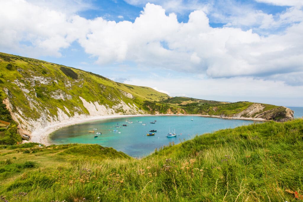 Lulworth Cove