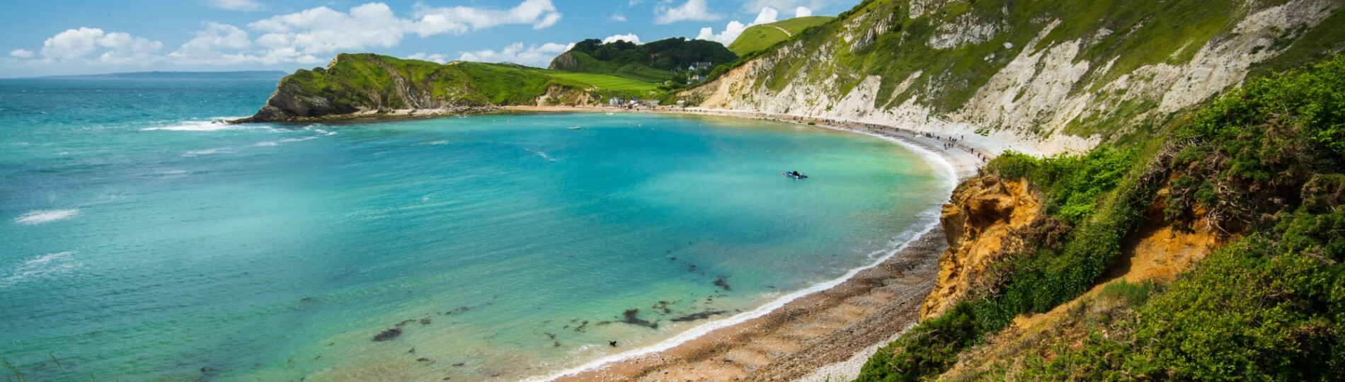 Lulworth Cove