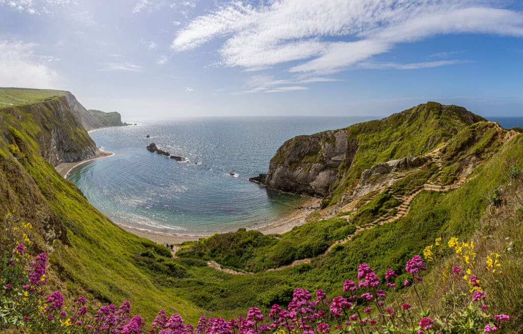 Lulworth Cove