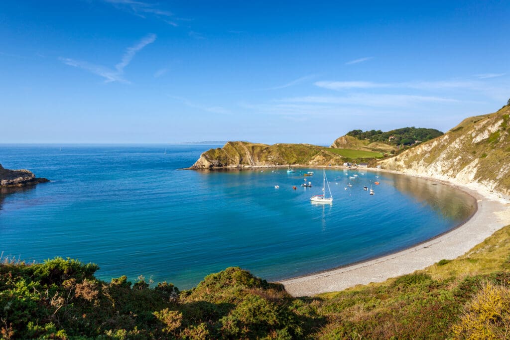 Lulworth Cove
