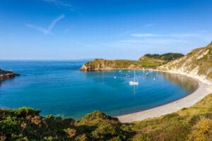 Lulworth Cove Thumb