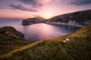 Lulworth Cove Thumb