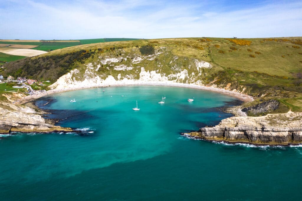 Lulworth Cove