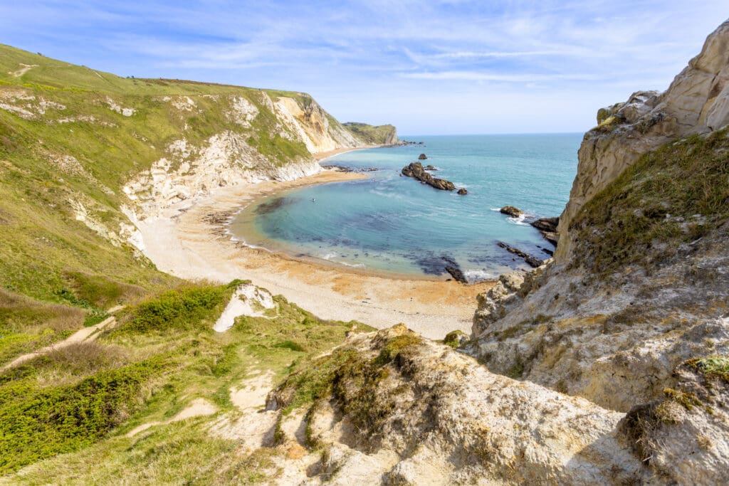 Lulworth Cove
