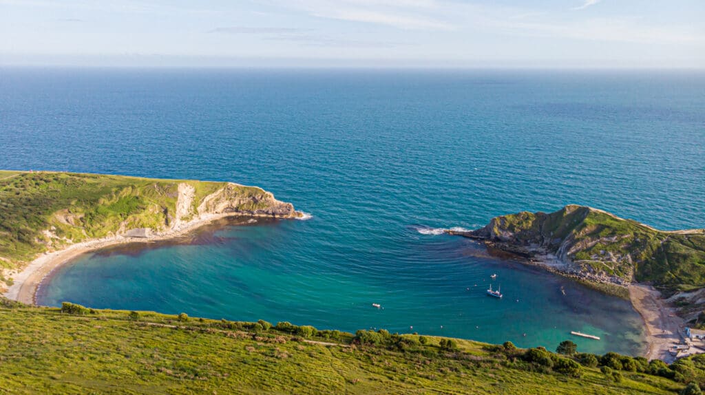 Lulworth Cove