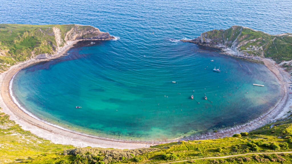 Lulworth Cove