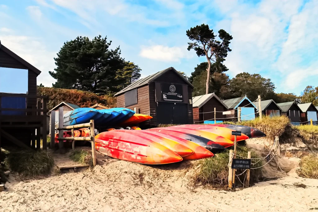 Middle Beach