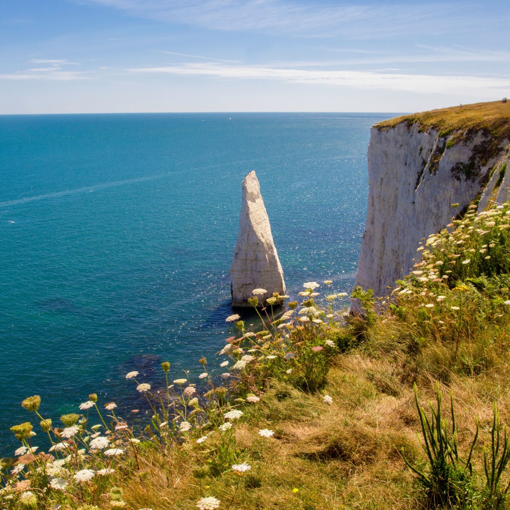Old Harry Rocks