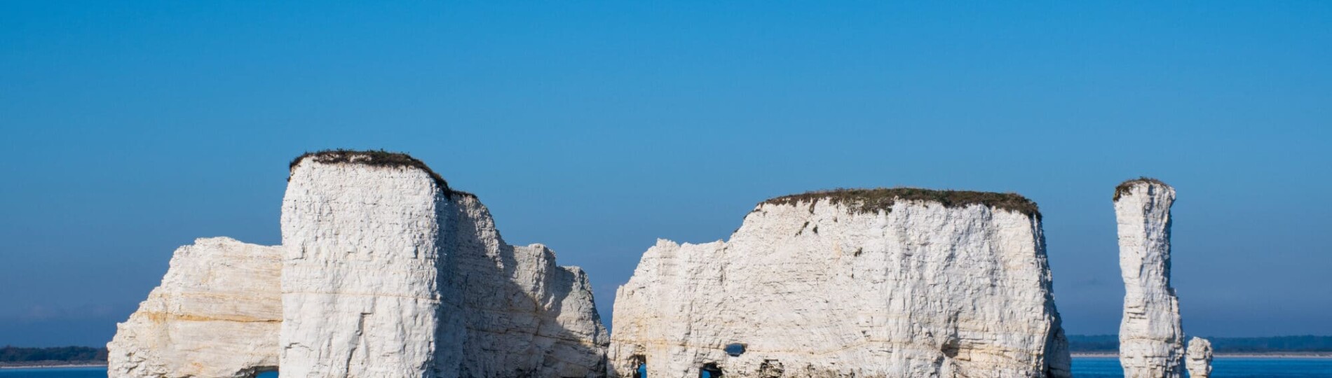Old Harry Rocks