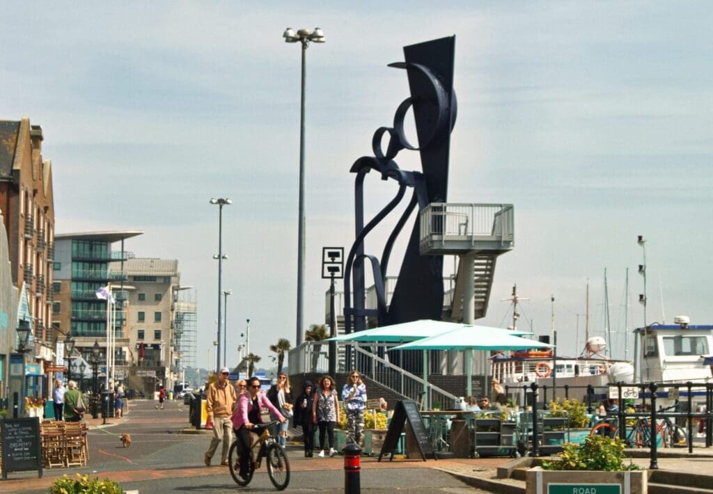 Poole Quay & Old Town
