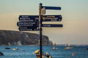 Swanage Thumb